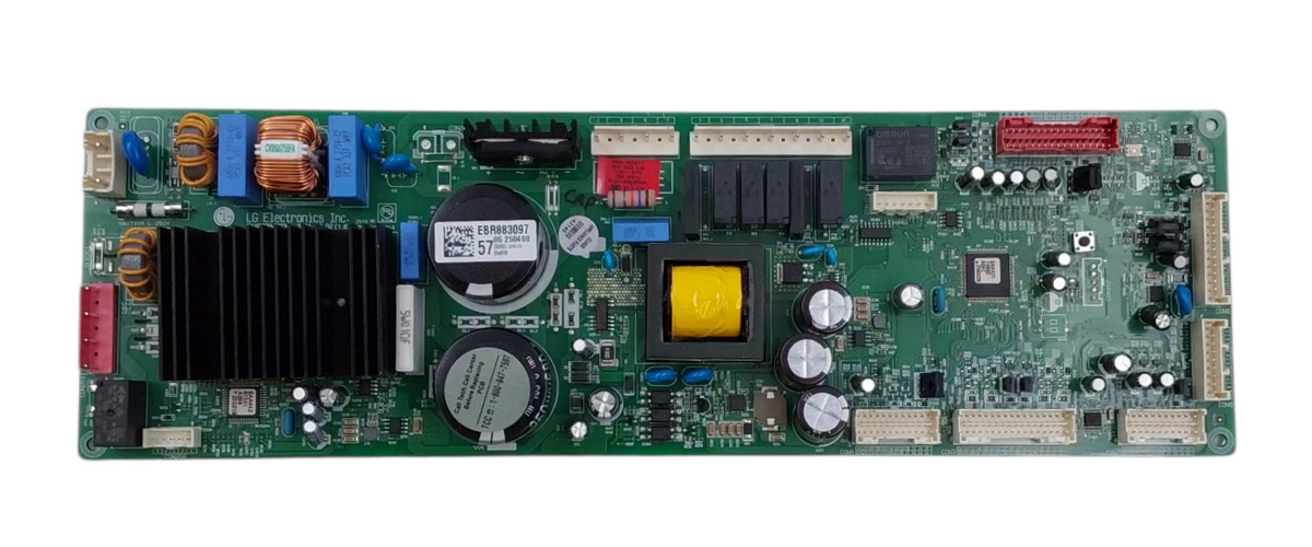 LG New Fridge Control Board EBR88309757 **Same Day Shipping & 60 Days Warranty**