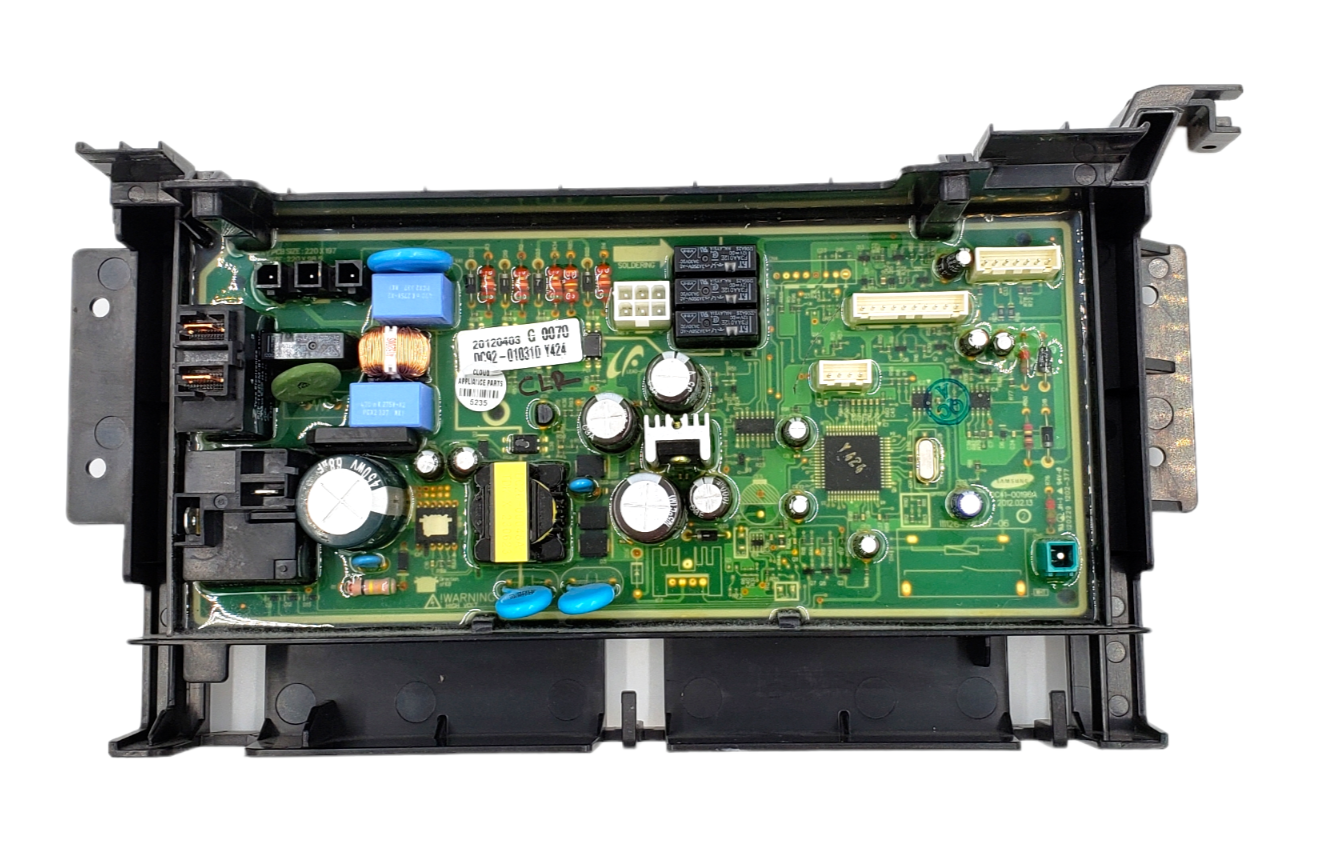 Genuine Samsung Dryer Control Board DC92-01031D Same Day Ship & 60 Days Warranty