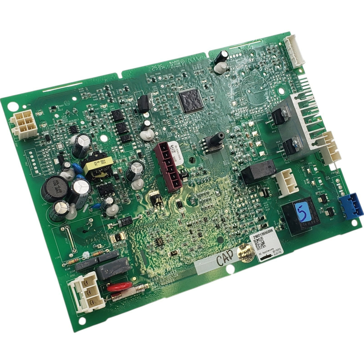 GE Genuine Washer Control Board 290D1955G004  *Same Day Ship & 60 Days Warranty*