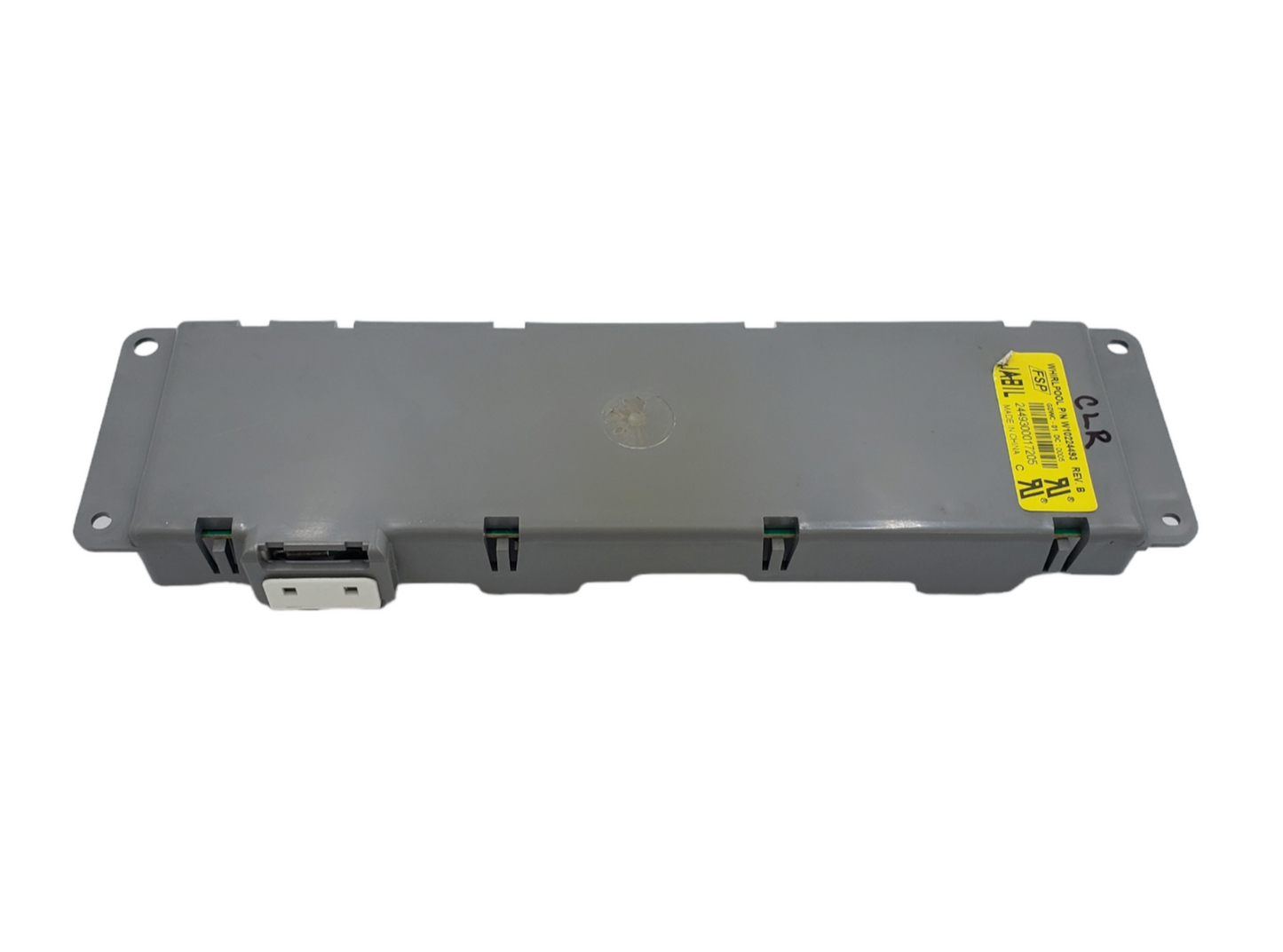 Genuine Whirlpool Dishwasher Control W10224493 *Same Day Ship & 60 Days Warranty