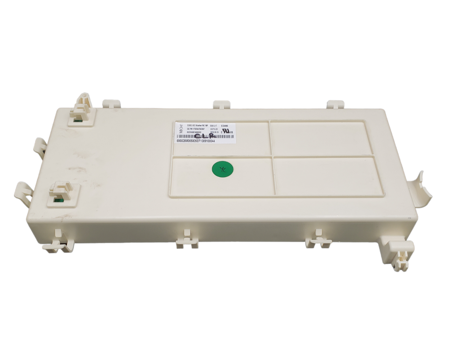 Genuine GE Washer Control Board 175D6476G007 **Same Day Ship & 60 Days Warranty*