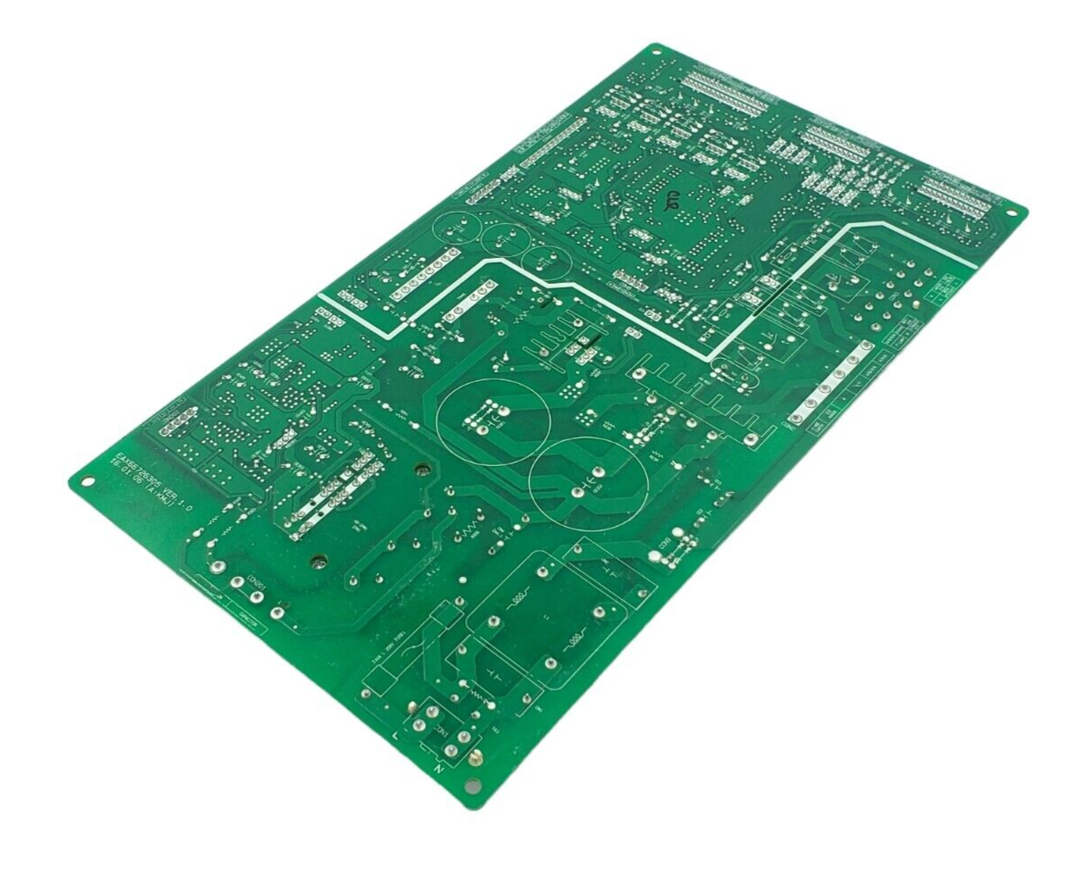 Genuine LG Refrigerator Control EBR81182705 Same Day Shipping & 60 Days Warranty