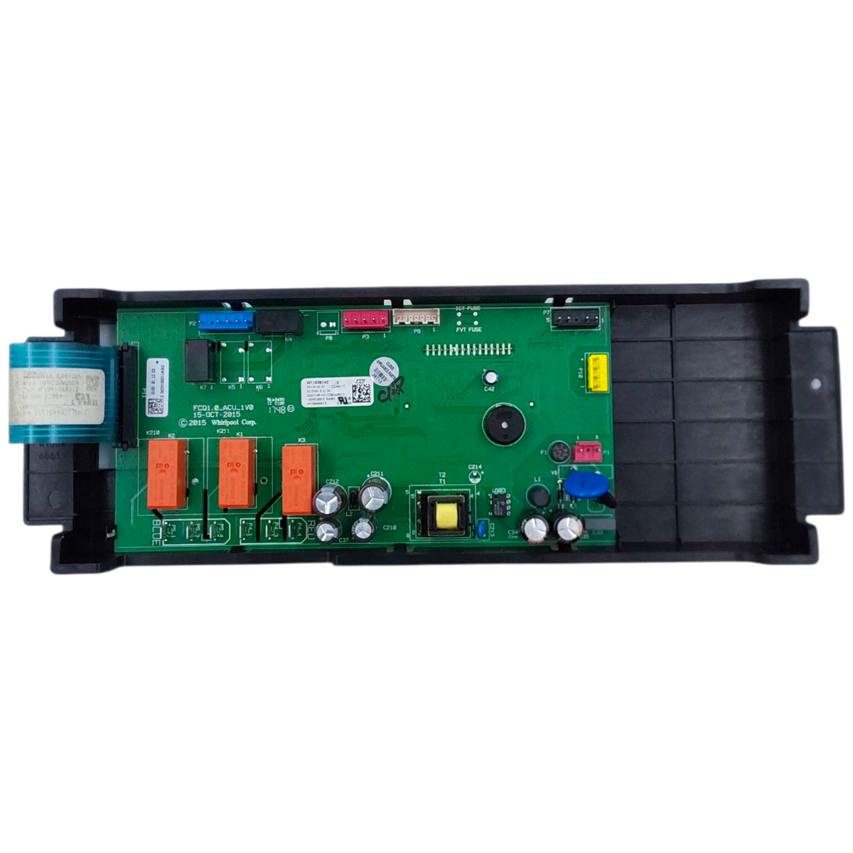 OEM Whirlpool Range Control Board W11038142 Same Day Shipping & 60 Days Warranty