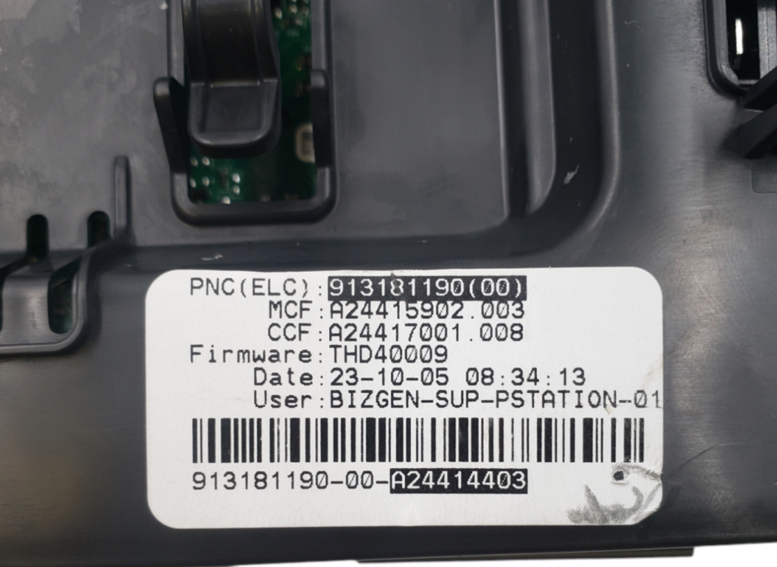 New Frigidaire Laundry Control Board 913181190 Same Day Ship & 60 Days Warranty*