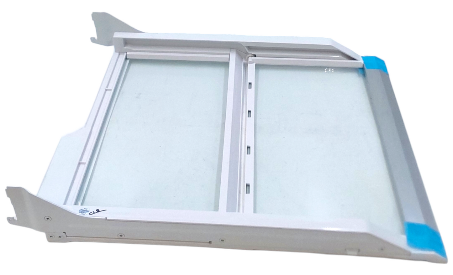 New GE Refrigerator Shelf Assembly 5304530902 *Same Day Ship & 60 Days Warranty*
