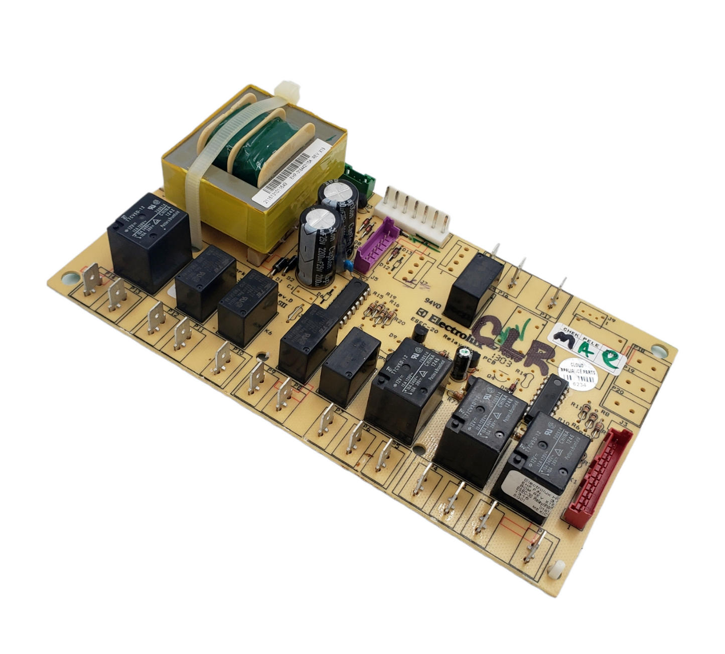 Genuine Frigidaire Oven Control Board 316442115 Same Day Ship & 60 Days Warranty