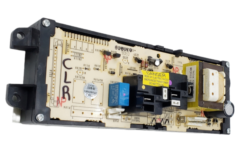 Genuine GE Range Control Board 164D3260P014 Same Day Shipping & 60 Days Warranty