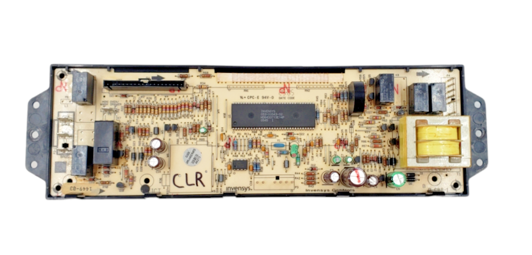 Genuine Whirlpool Range Control Board 9760134 *Same Day Ship & 60 Days Warranty*