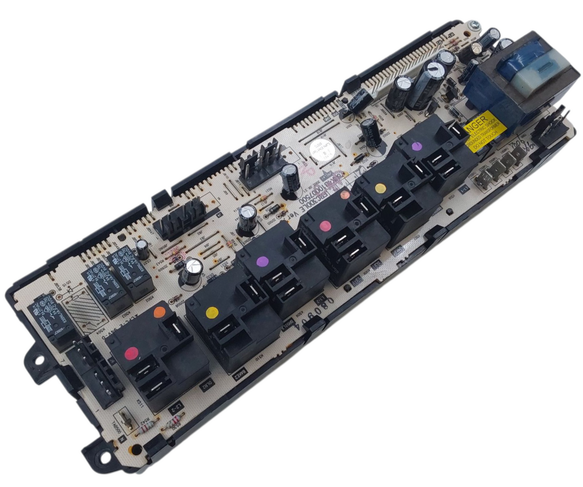GE Genuine Oven Control Board 191D3675P006 Same Day Shipping & 60 Days Warranty*