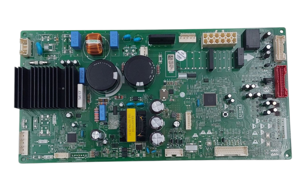 LG New Fridge Control Board EBR44972704 **Same Day Shipping & 60 Days Warranty**