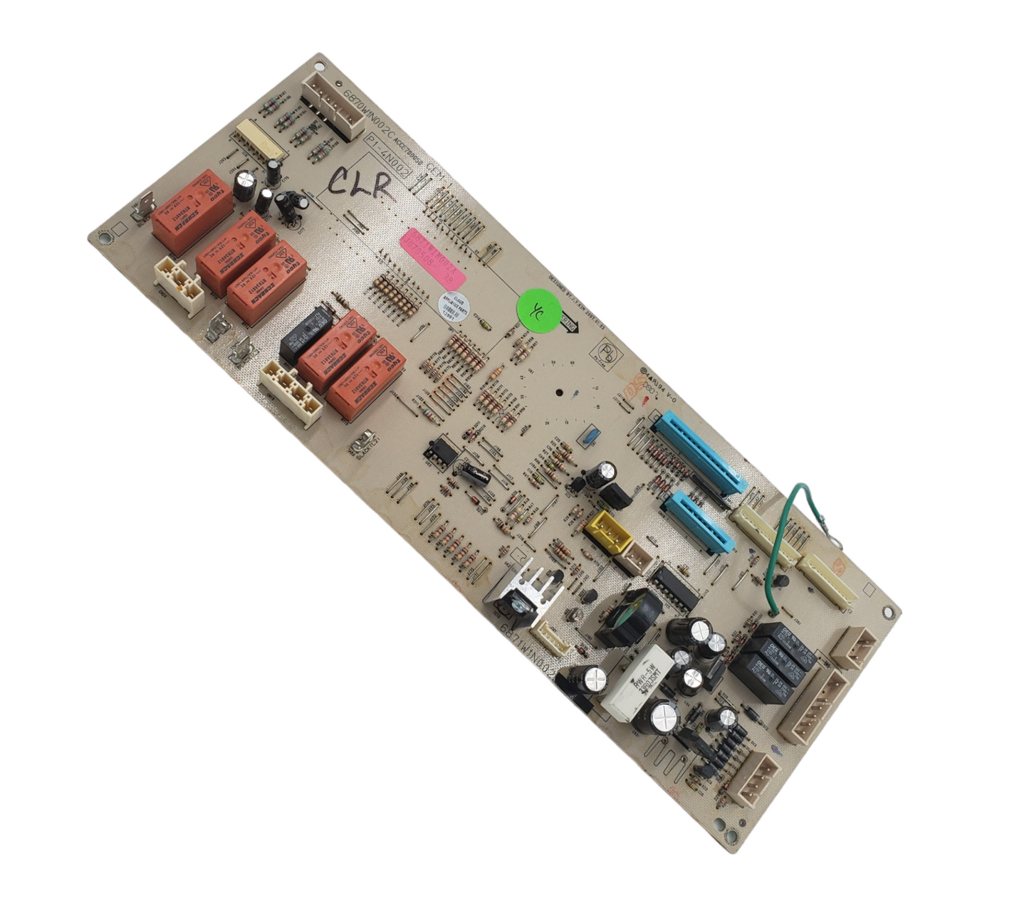 Genuine LG Oven Control Board 6871W1N002A *Same Day Shipping & 60 Days Warranty*