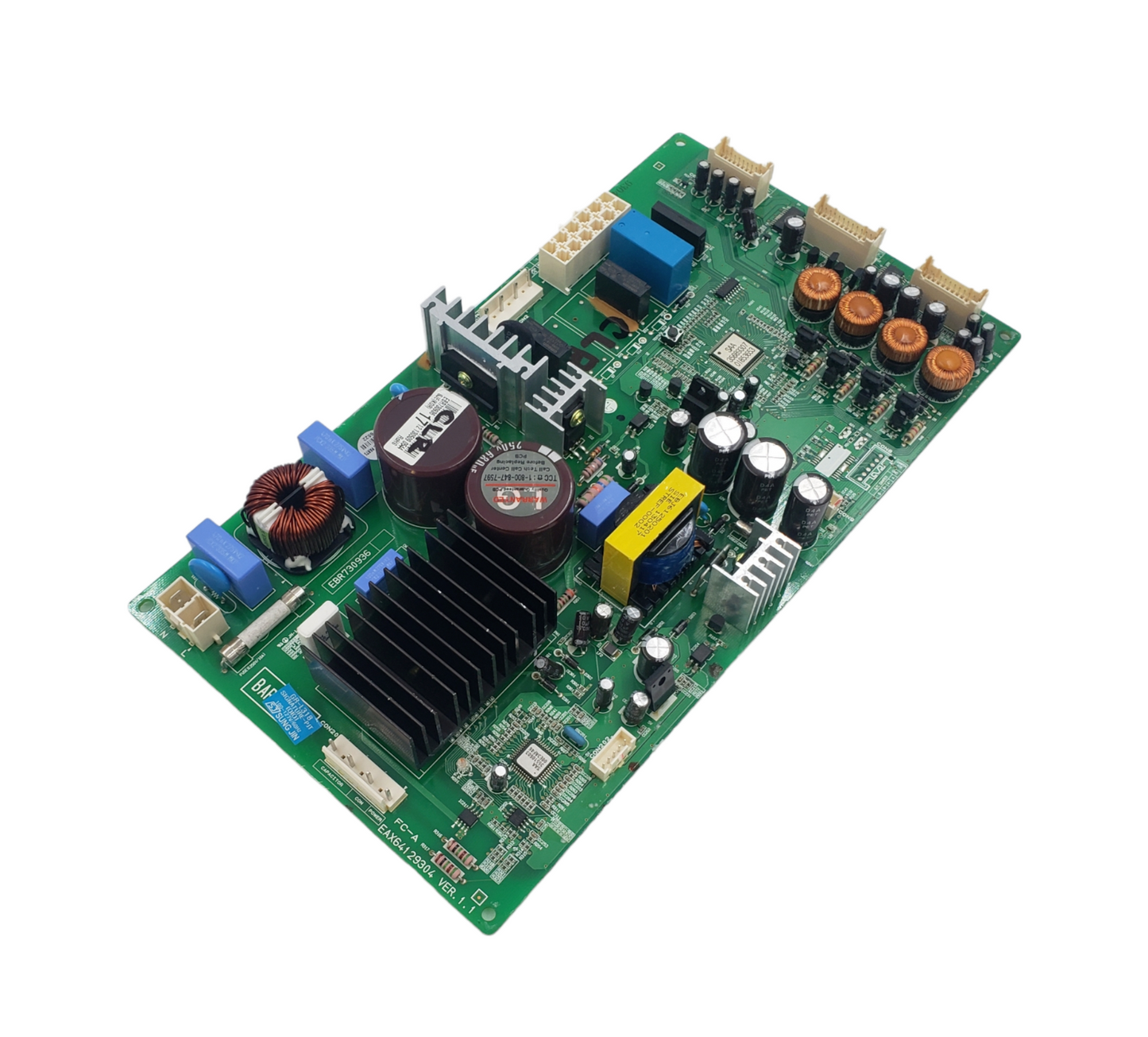 Genuine LG Refrigerator Control EBR73093617 Same Day Shipping & 60 Days Warranty