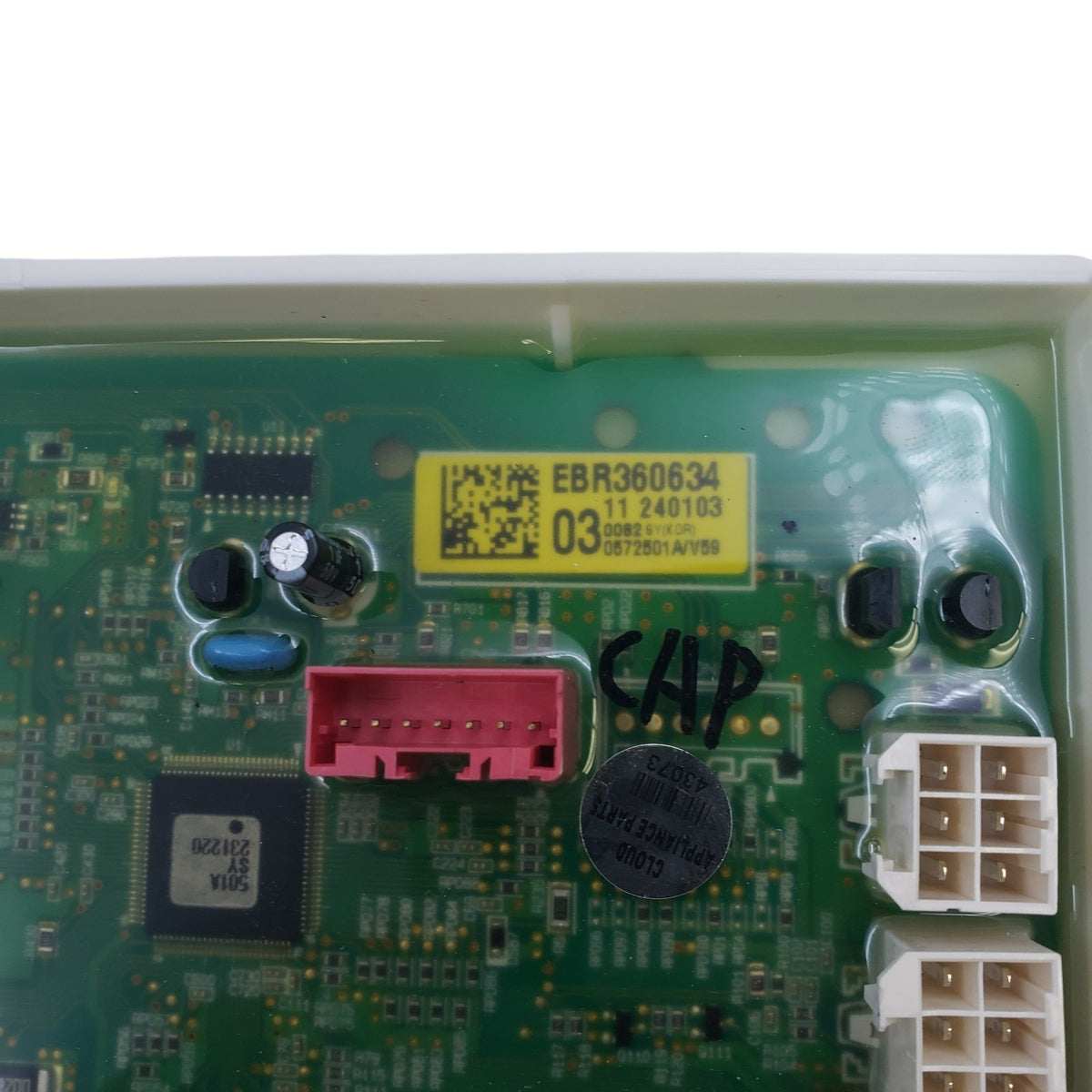 LG Genuine Dishwasher Control Board EBR36063403 Same Day Ship & 60 Days Warranty