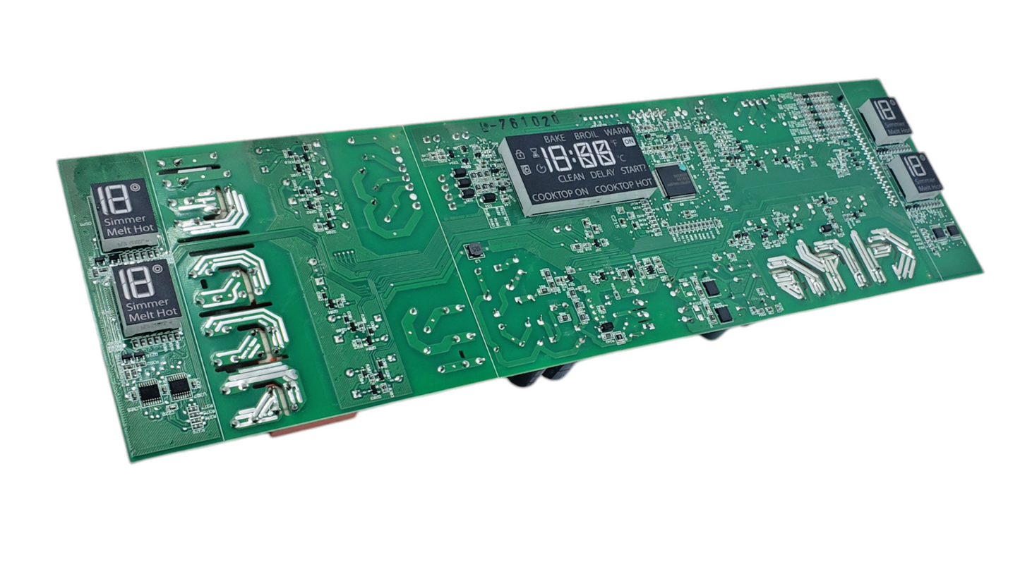 Genuine Whirlpool Range Control Board W10806890 Same Day Ship & 60 Days Warranty