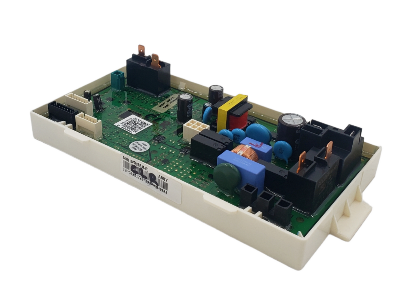 Genuine Samsung Dryer Control Board Same DC92-01729F Day Ship & 60 Days Warranty