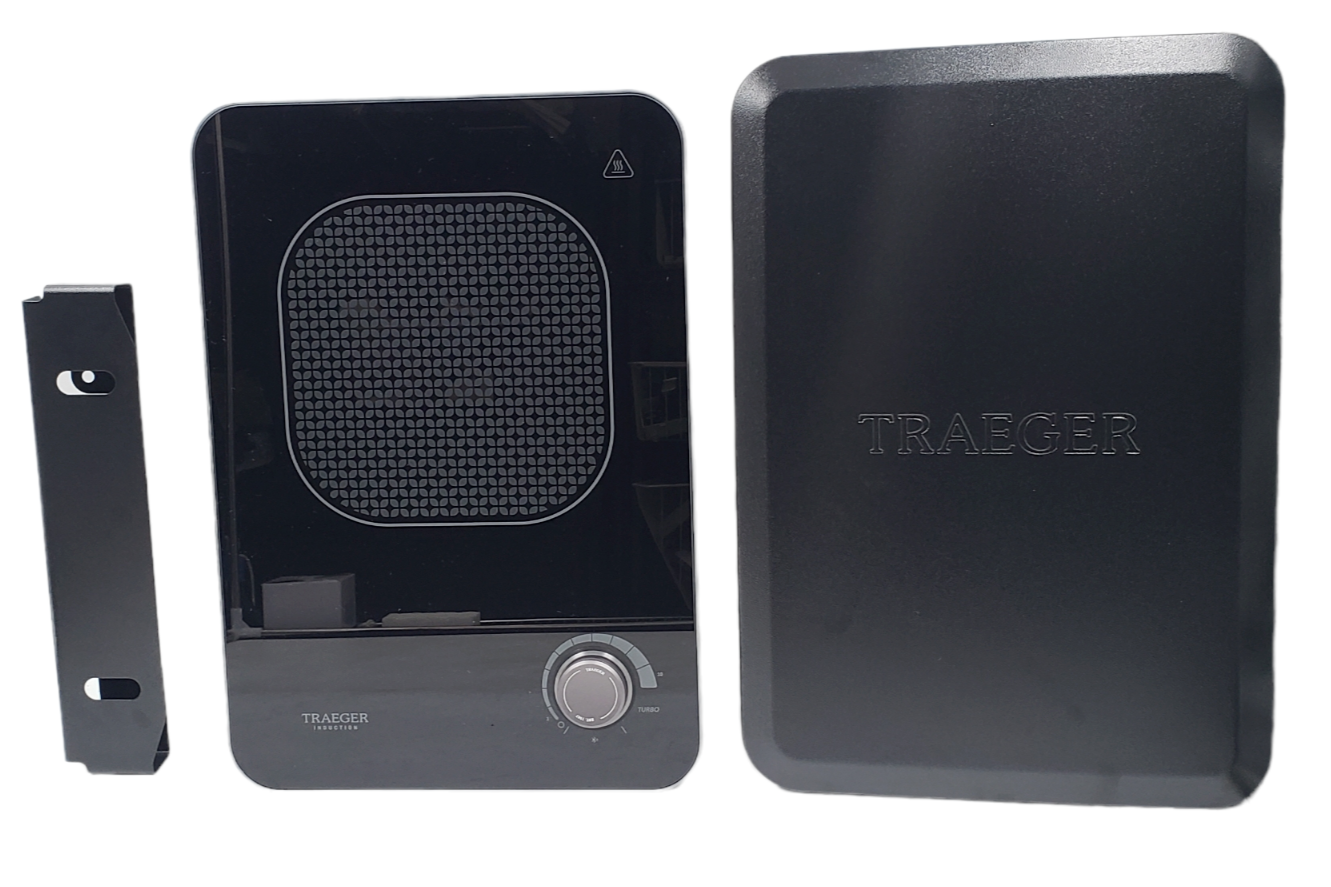 New Traeger Range Induction Cooktop BAC619 Same Day Shipping & 60 Days Warranty*