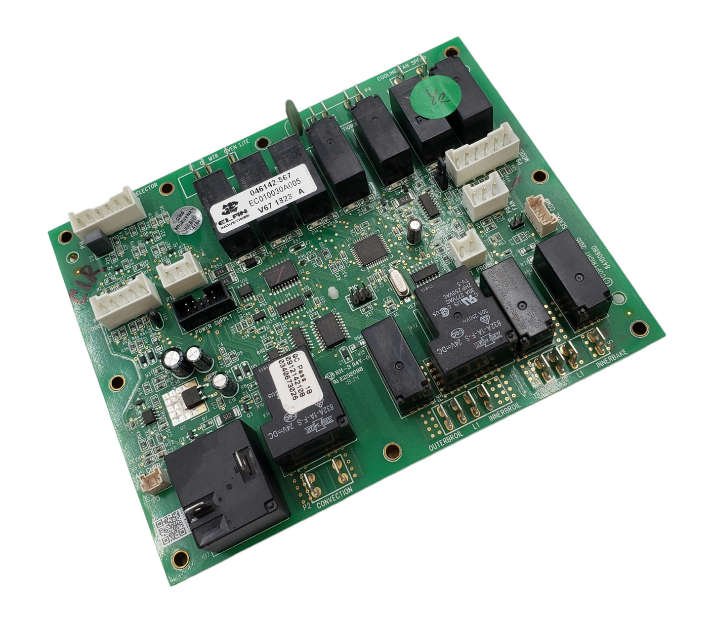 Genuine Viking Oven Control Board 046142-567 **Same Day Ship & 60 Days Warranty*
