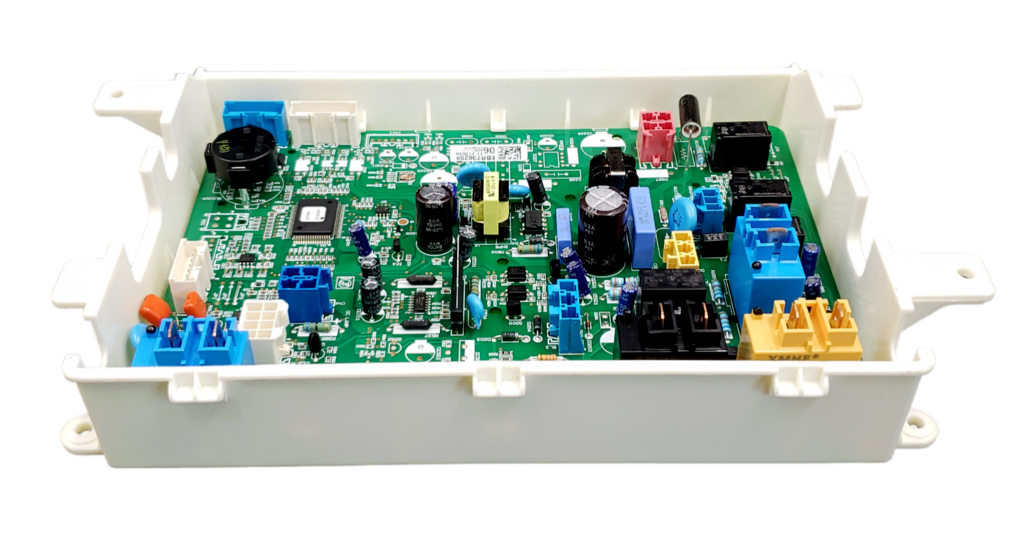 Genuine LG Dryer Control Board EBR73625906 Same Day Shipping & 60 Days Warranty*