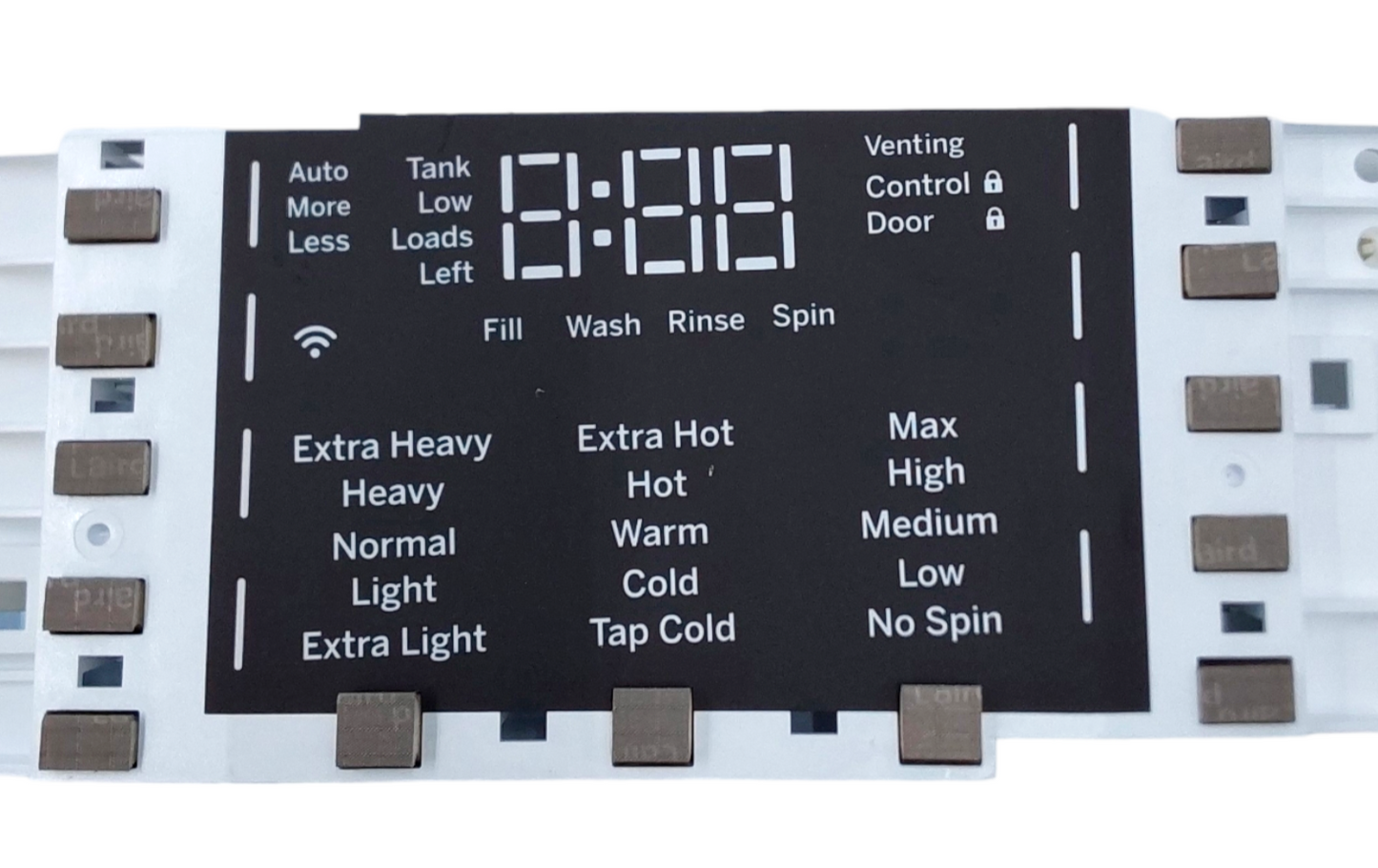 New GE Washer Control Board 308D1701G103  *Same Day Shipping & 60 Days Warranty*