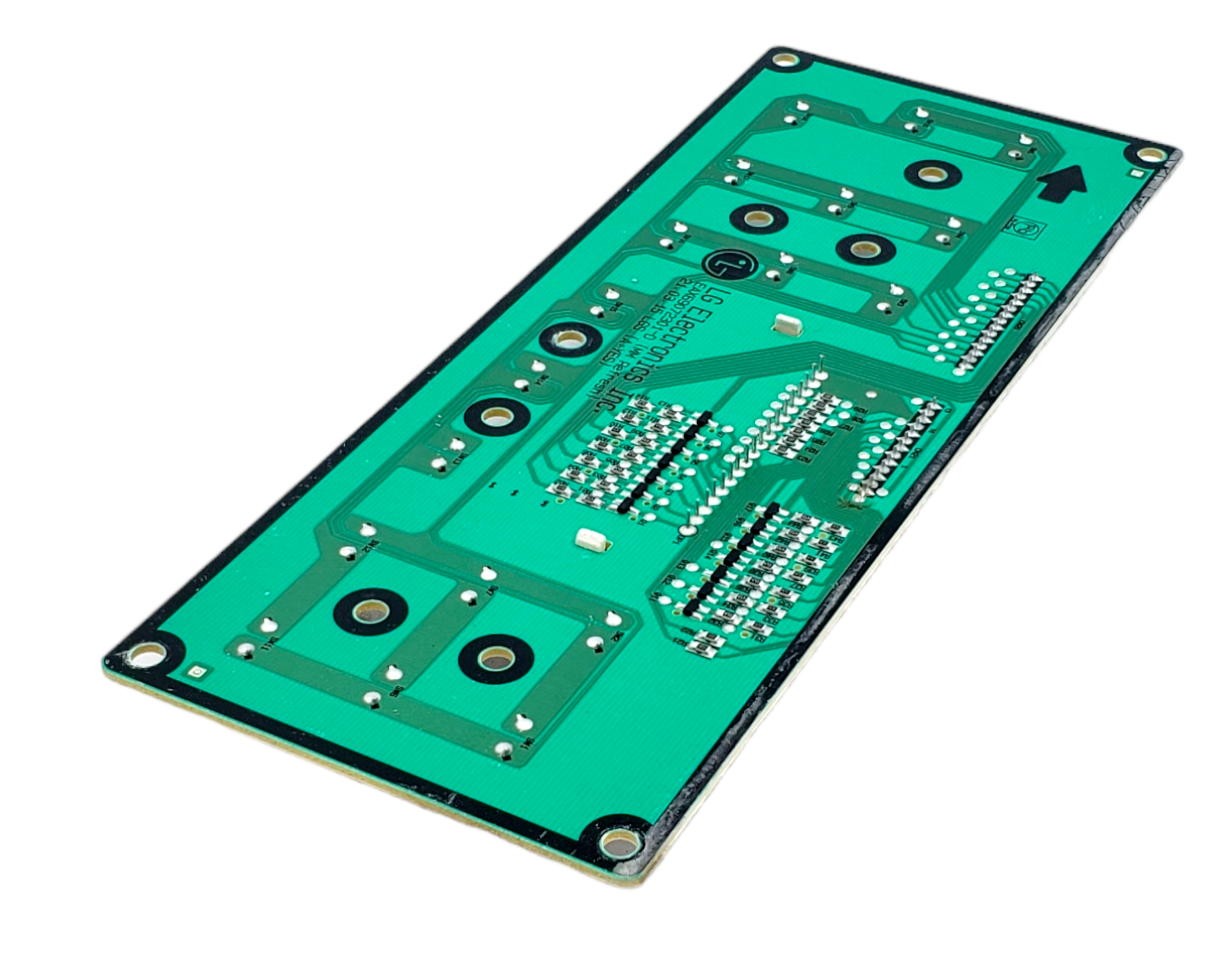 New LG Range Control Board EBR89296403  **Same Day Shipping & 60 Days Warranty**