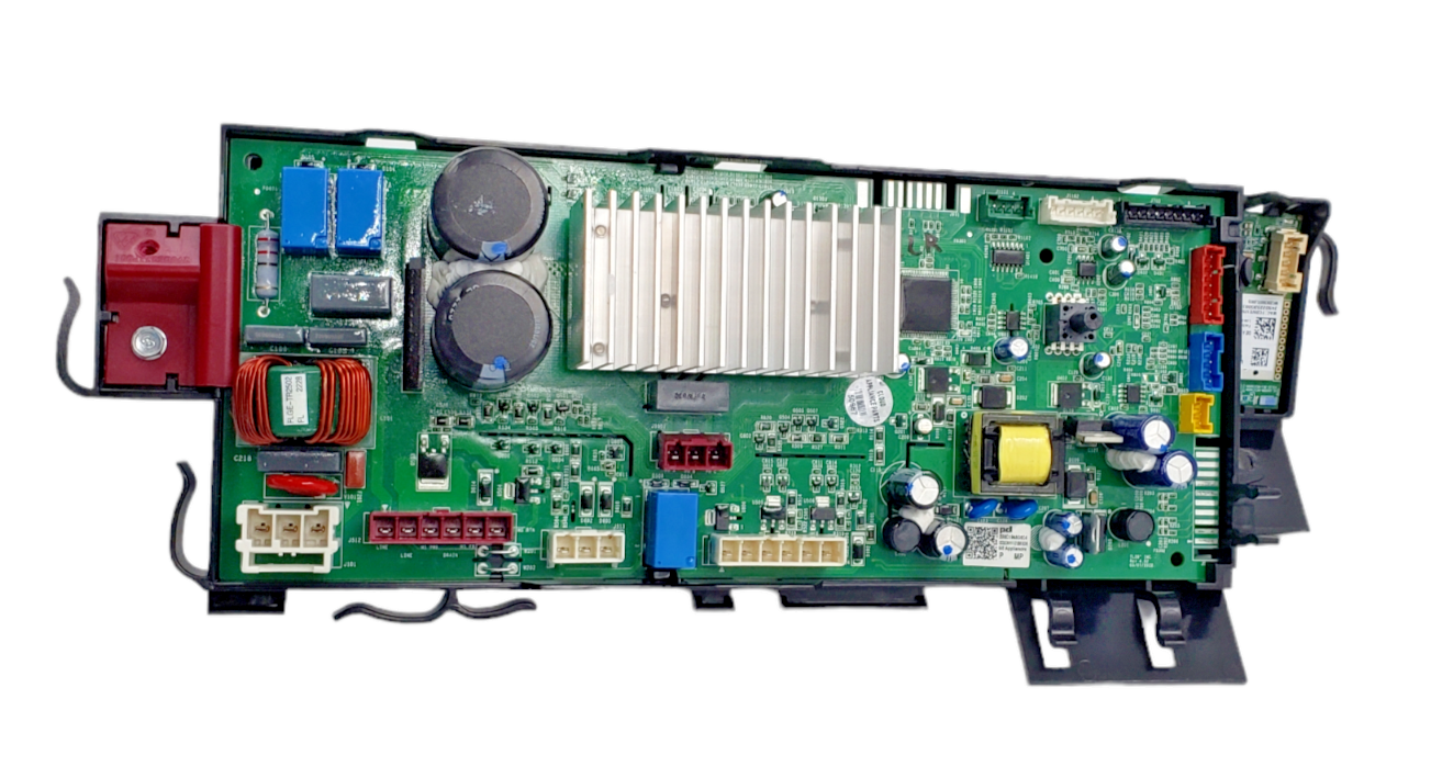 New GE Washer Main Control Board 290D1965G004 *Same Day Ship & 60 Days Warranty*