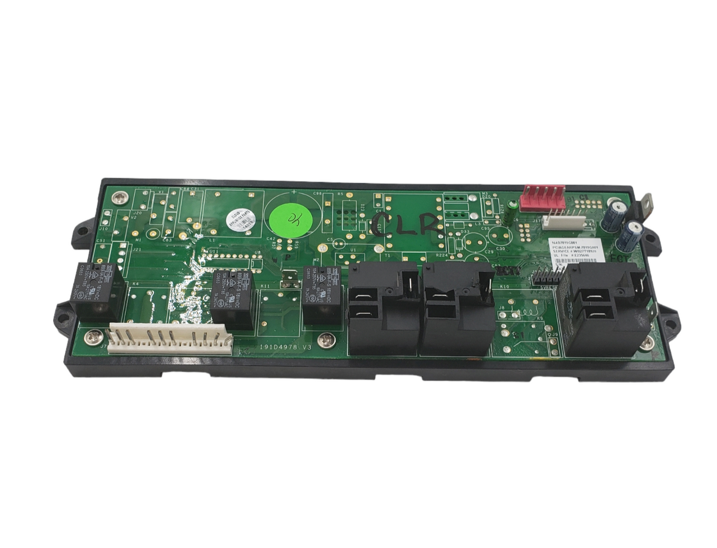 Genuine GE Oven Control Board 164D7019G001 *Same Day Shipping & 60 Days Warranty