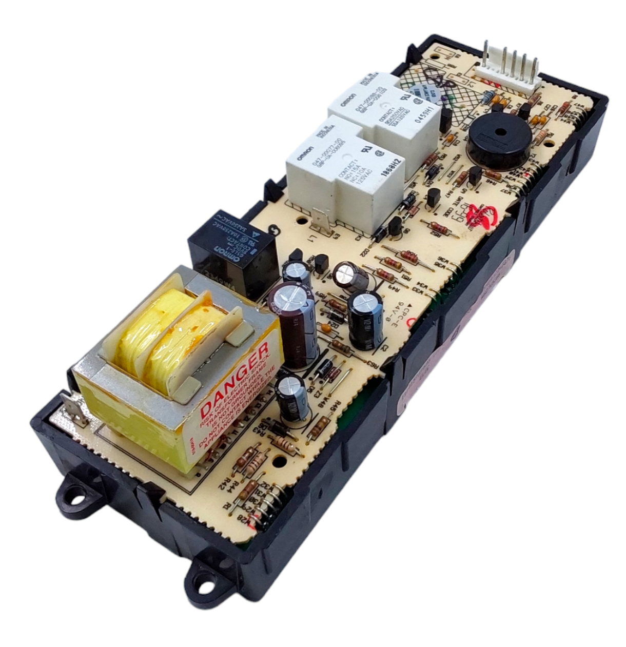Genuine GE Range Control Board 191D1576P008 Same Day Shipping & 60 Days Warranty