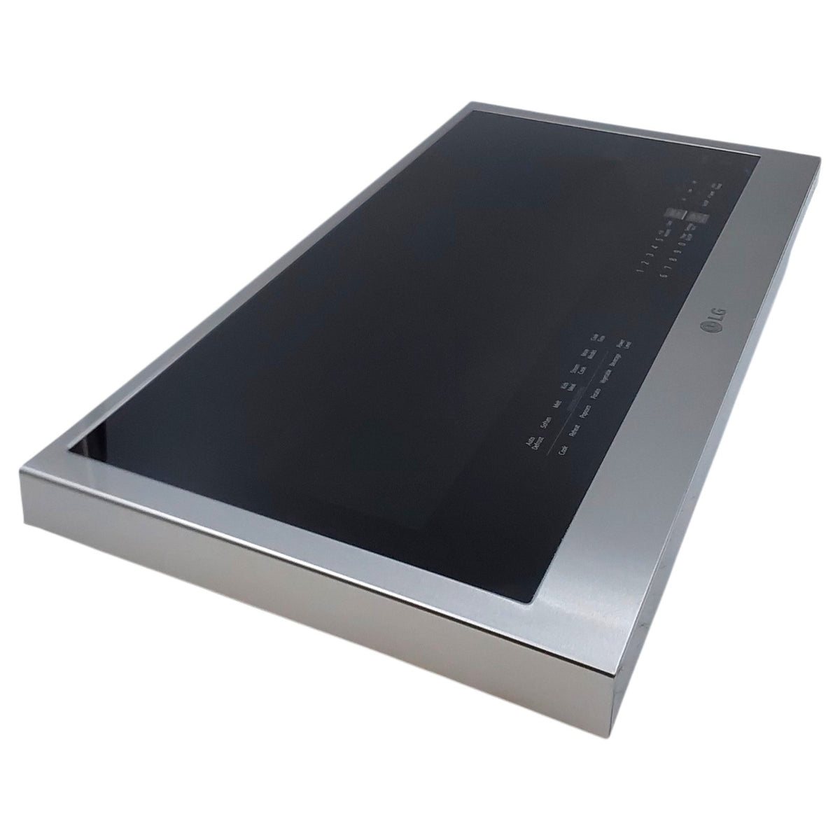 LG New Microwave Door Assembly AGM74690921 Same Day Shipping & 60 Days Warranty*