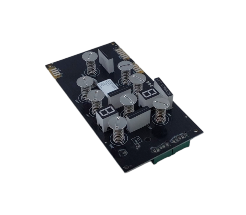 New Frigidaire Range Control Board A18543201 *Same Day Ship & 60 Days Warranty**