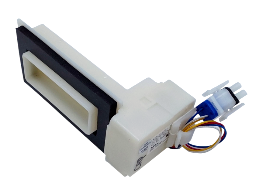 New GE Refrigerator Assy Damper 197D2649P004 Same Day Shipping &60 Days Warranty