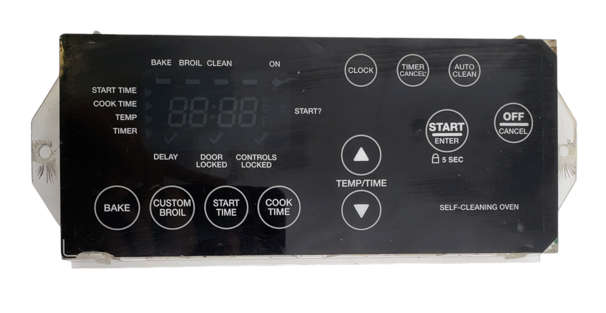 Genuine Whirlpool Range Control Board 9758773 *Same Day Ship & 60 Days Warranty*