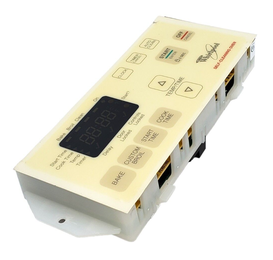 Genuine Whirlpool Range Control Board 9760301 *Same Day Ship & 60 Days Warranty*