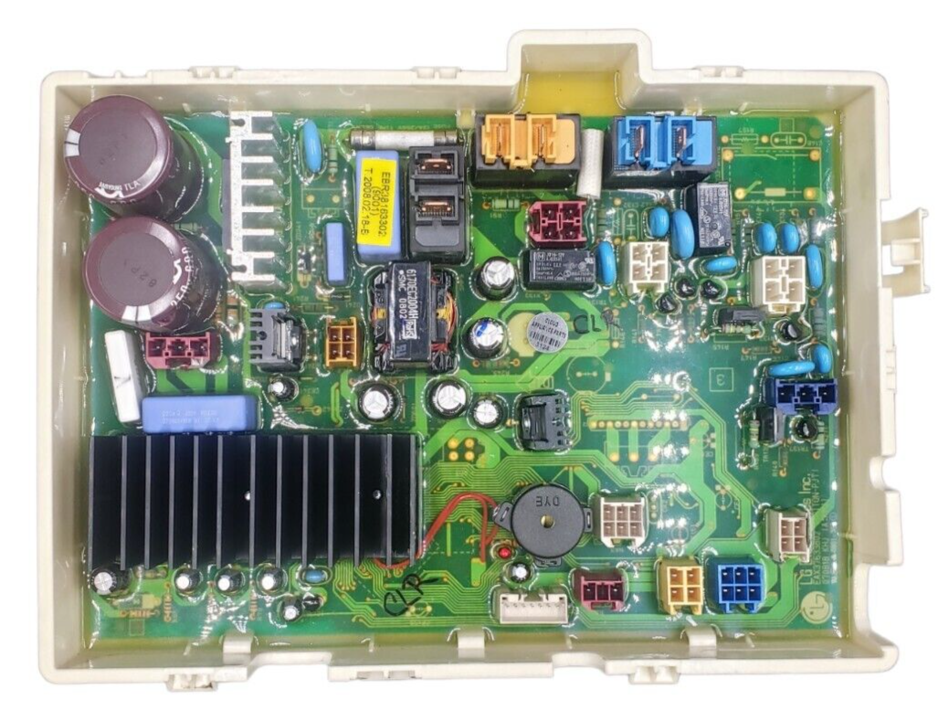Genuine LG Washer Control Board EBR38163302 Same Day Shipping & 60 Days Warranty