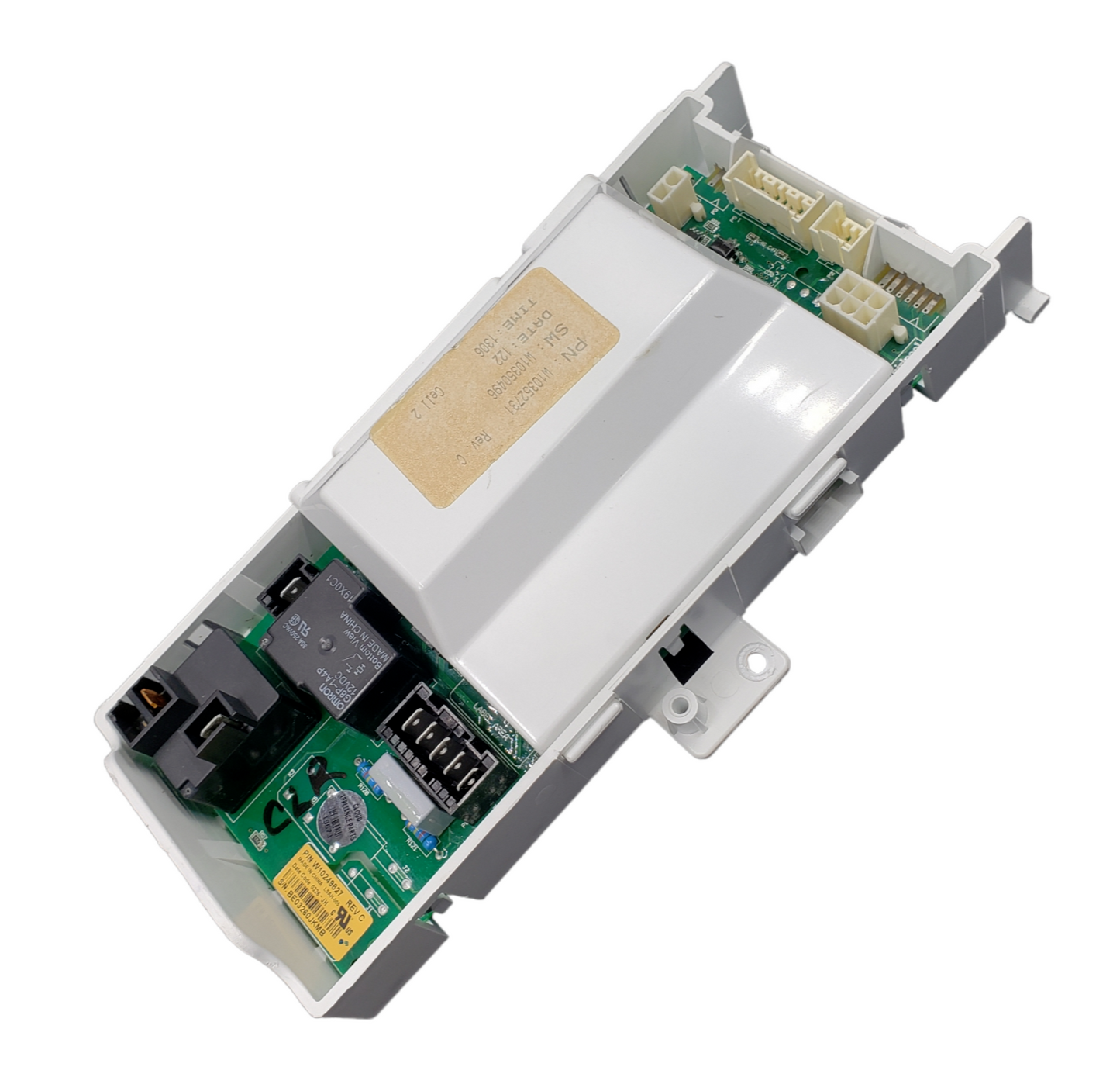 Genuine Whirlpool Dryer Control Board W10249827 Same Day Ship & 60 Days Warranty