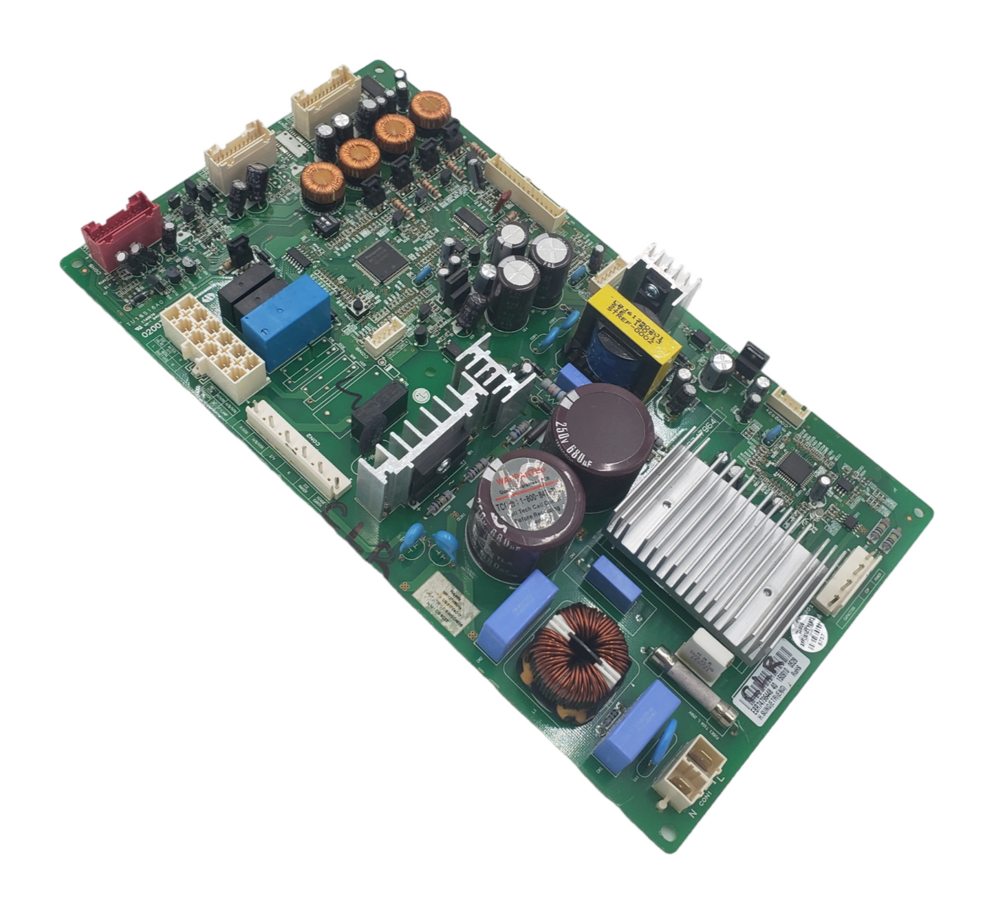 Genuine LG Refrigerator Control EBR74796448 Same Day Shipping & 60 Days Warranty