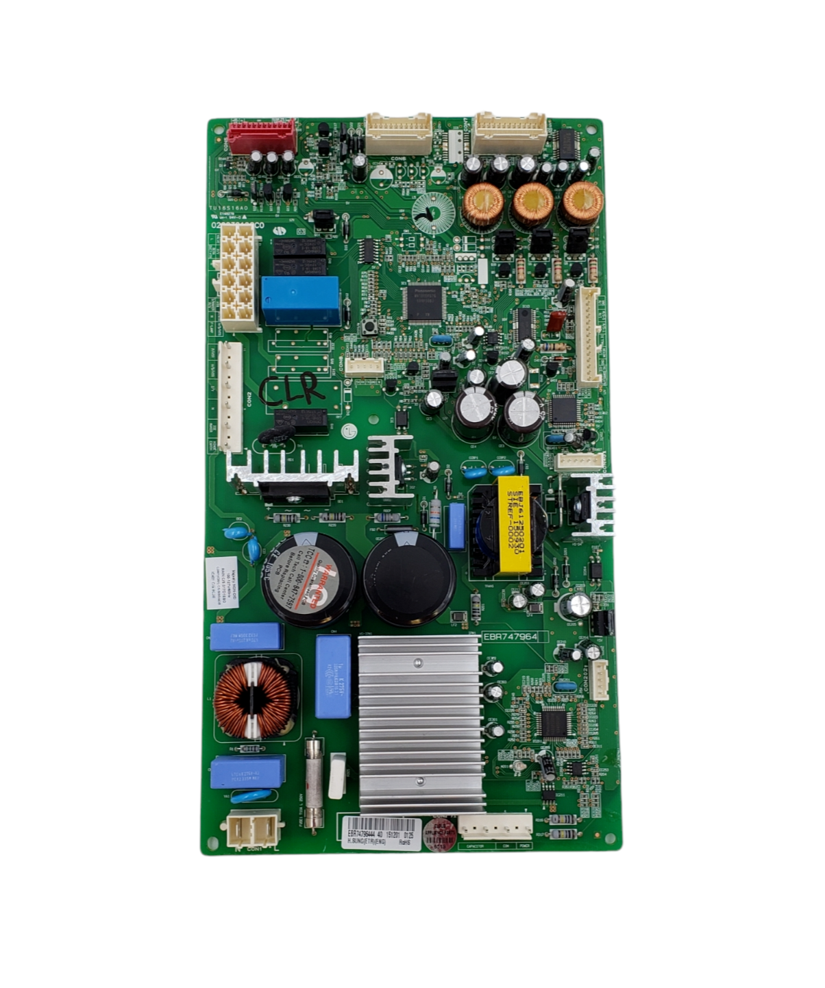 Genuine LG Refrigerator Control EBR74796444 Same Day Shipping & 60 Days Warranty