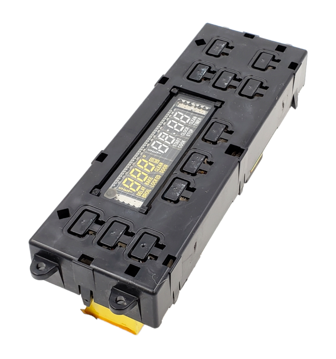Genuine GE Range Control Board 191D1576P004 Same Day Shipping & 60 Days Warranty
