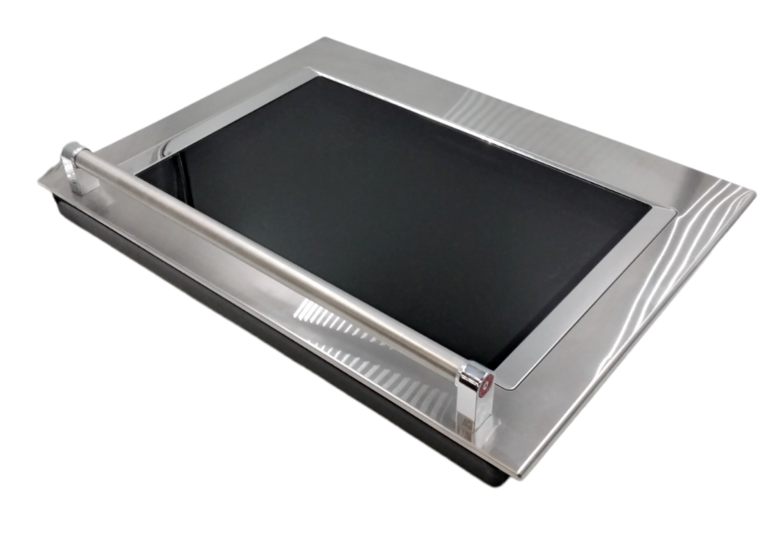 Genuine Whirlpool Dbl Oven Upper Door W11354870 Same Day Ship & 60 Days Warranty