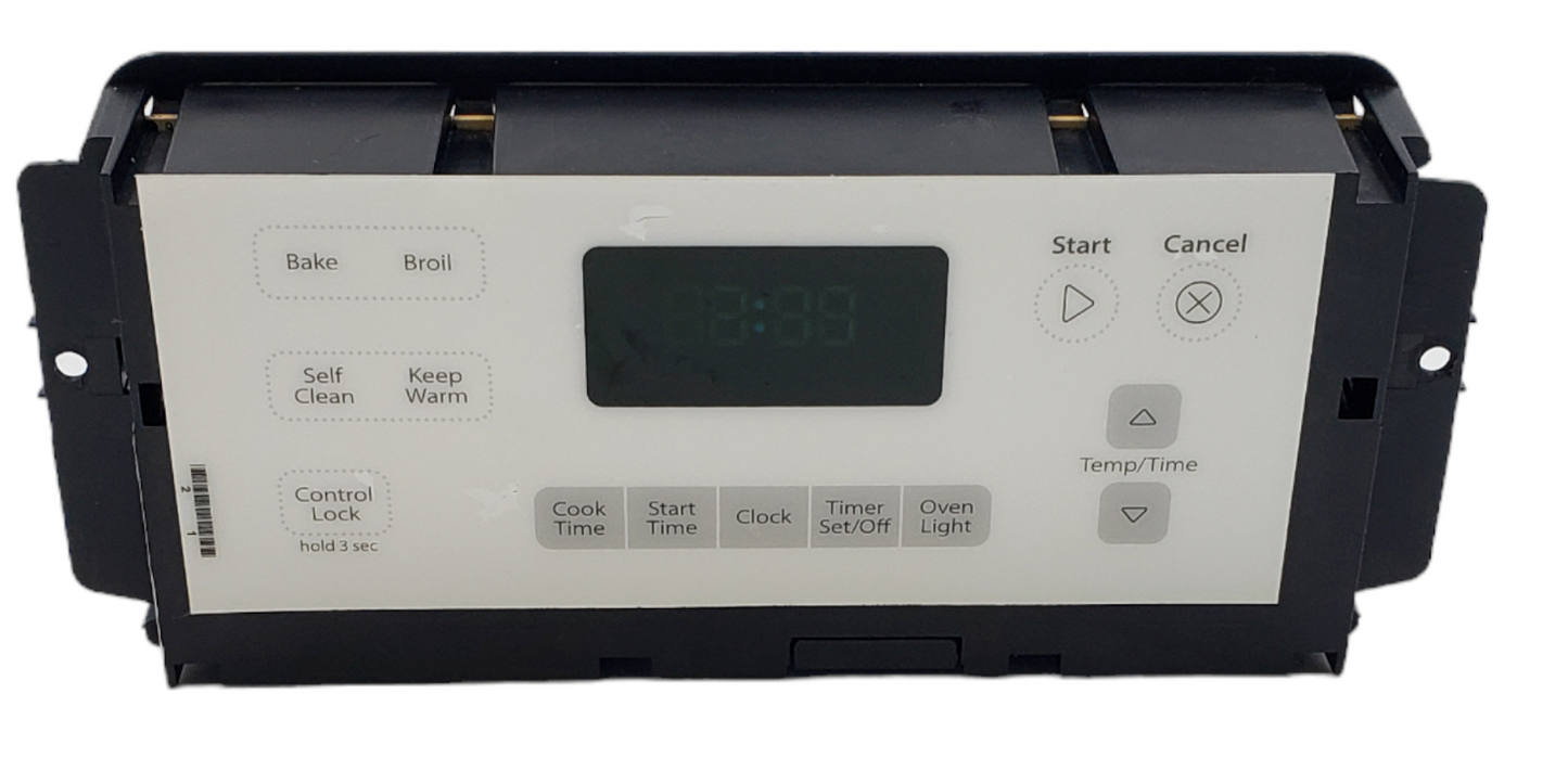 Genuine Whirlpool Range Control Board W10348657 Same Day Ship & 60 Days Warranty