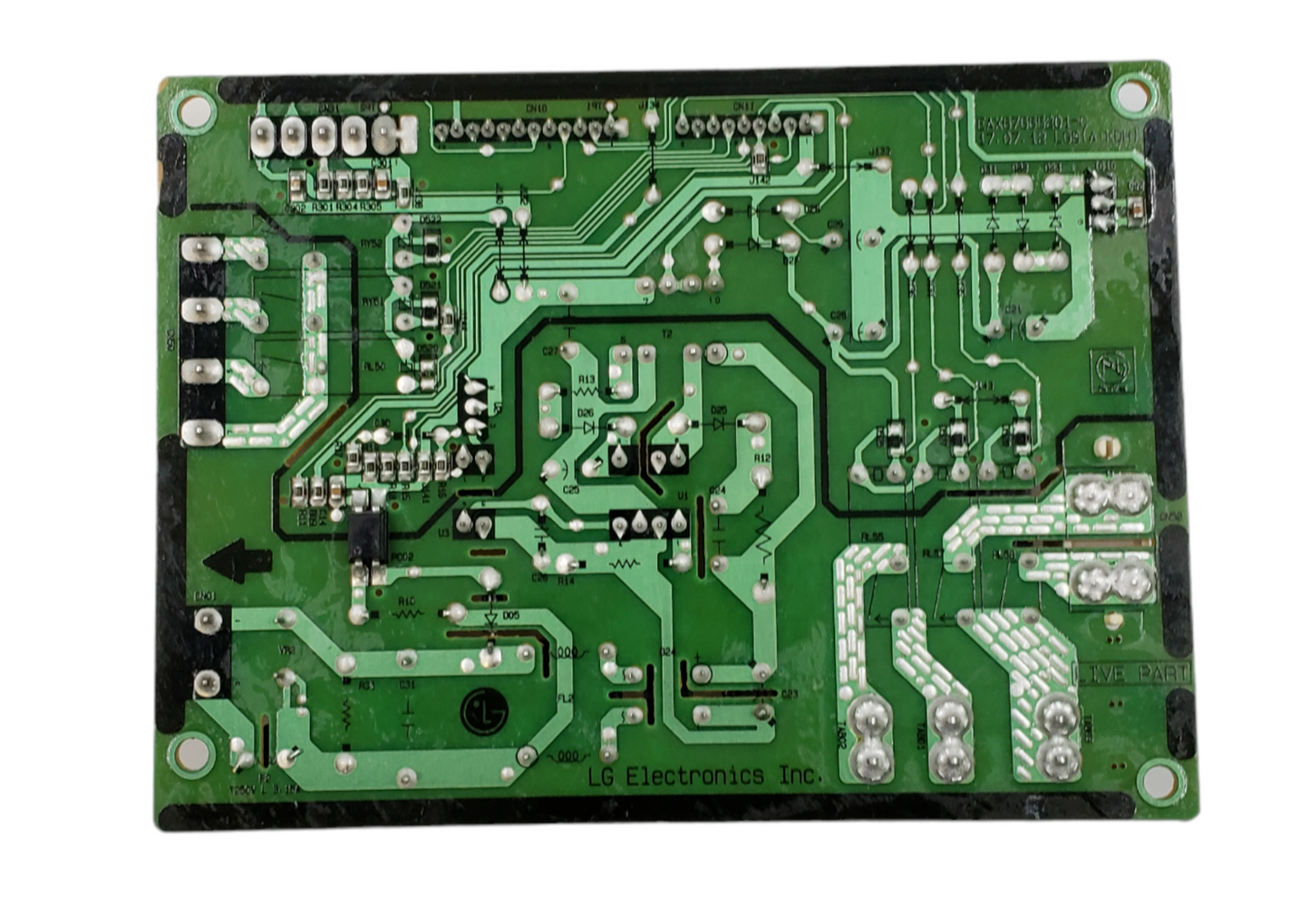 Genuine LG EBR84839801 Same Day Ship & 60 Days Warranty