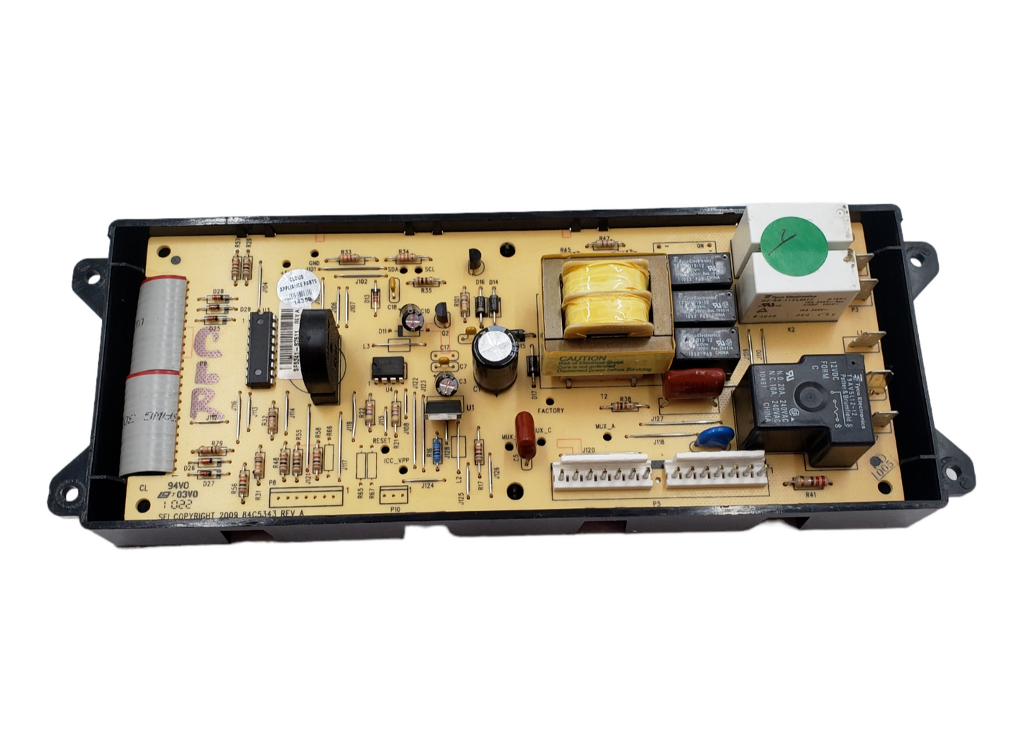 Genuine Frigidaire Oven Control Board 316207511 Same Day Ship & 60 Days Warranty