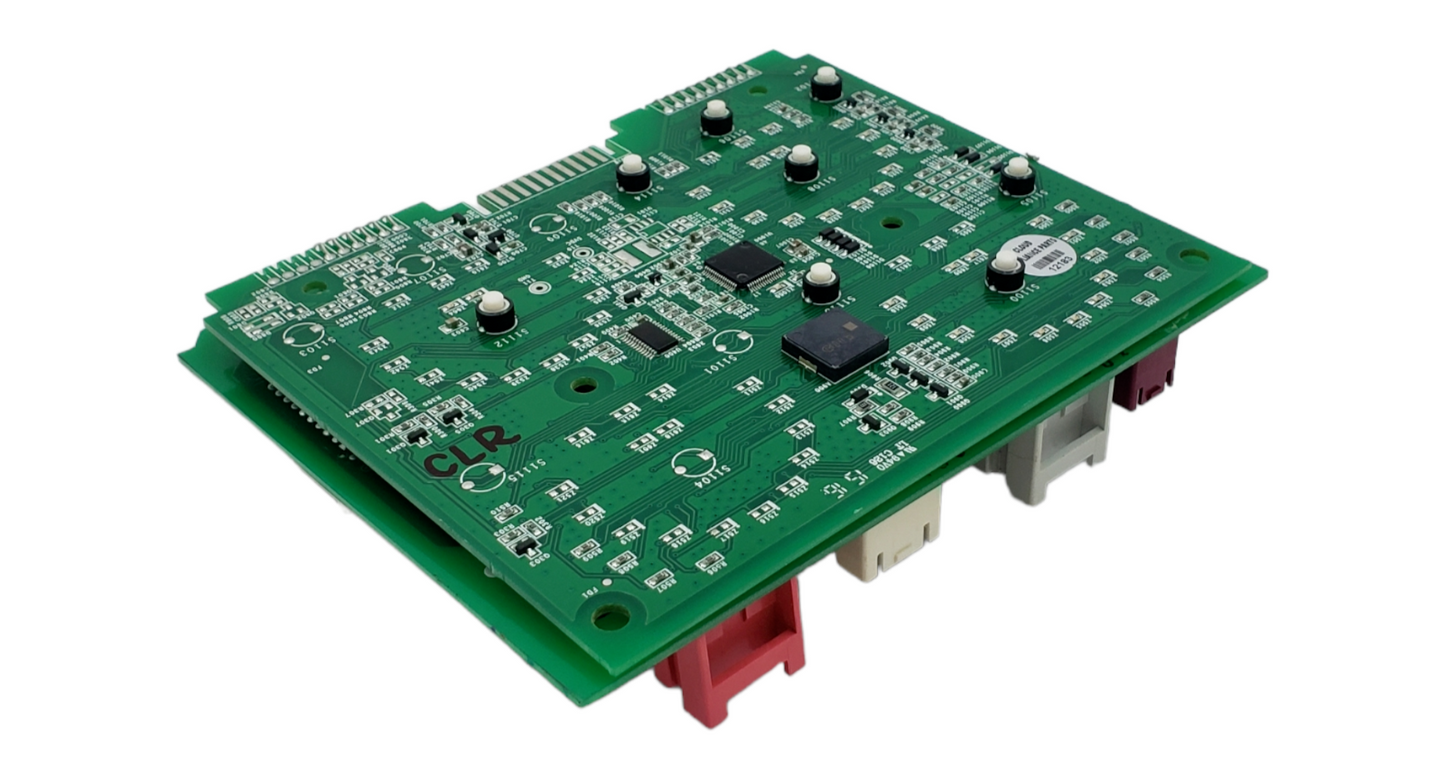 Genuine GE Oven Control Board 191D8472G001 *Same Day Shipping & 60 Days Warranty