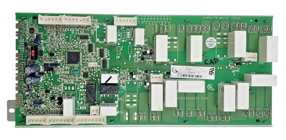 Genuine Bosch Oven Control Board 9000364917 Same Day Shipping & 60 Days Warranty