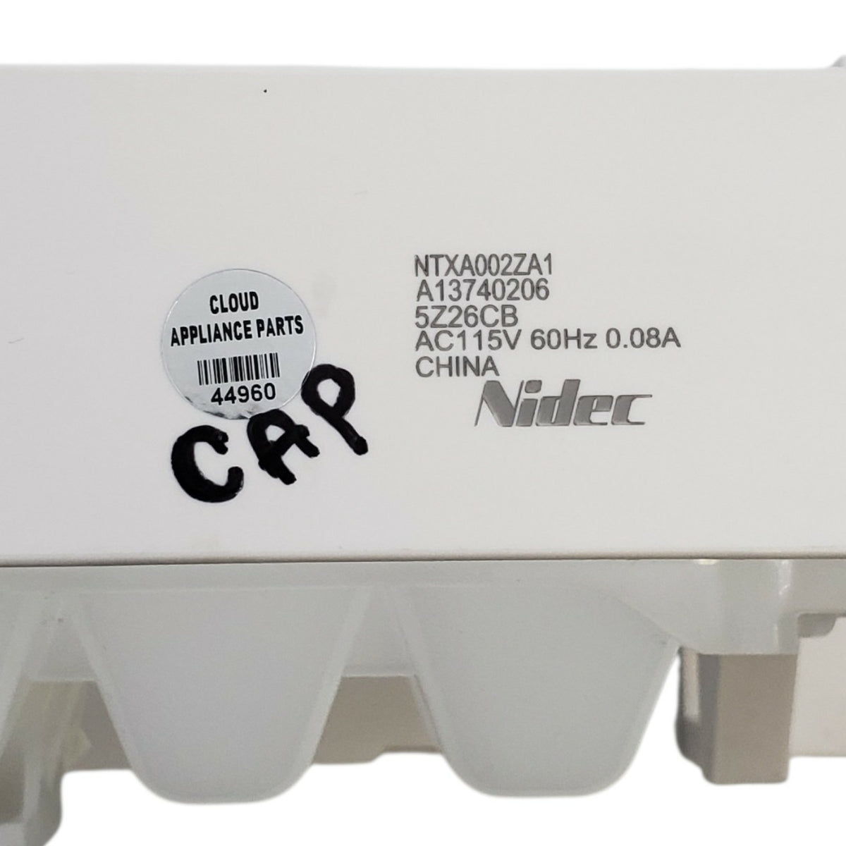 Frigidaire New Refriferator Ice Maker A13740206 Same Day Ship & 60 Days Warranty