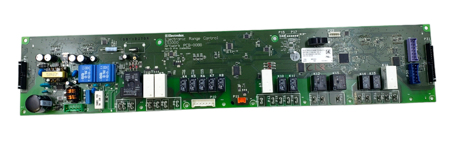 OEM Frigidaire Range Control Board 316562061 **Same Day Ship & 60 Days Warranty*