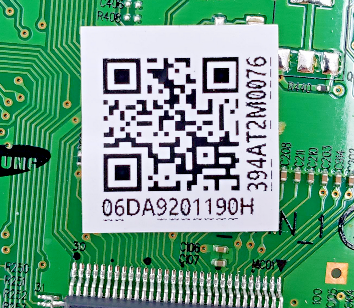 OEM Samsung Fridge Control Board DA92-01190H *Same Day Ship & 60 Days Warranty**
