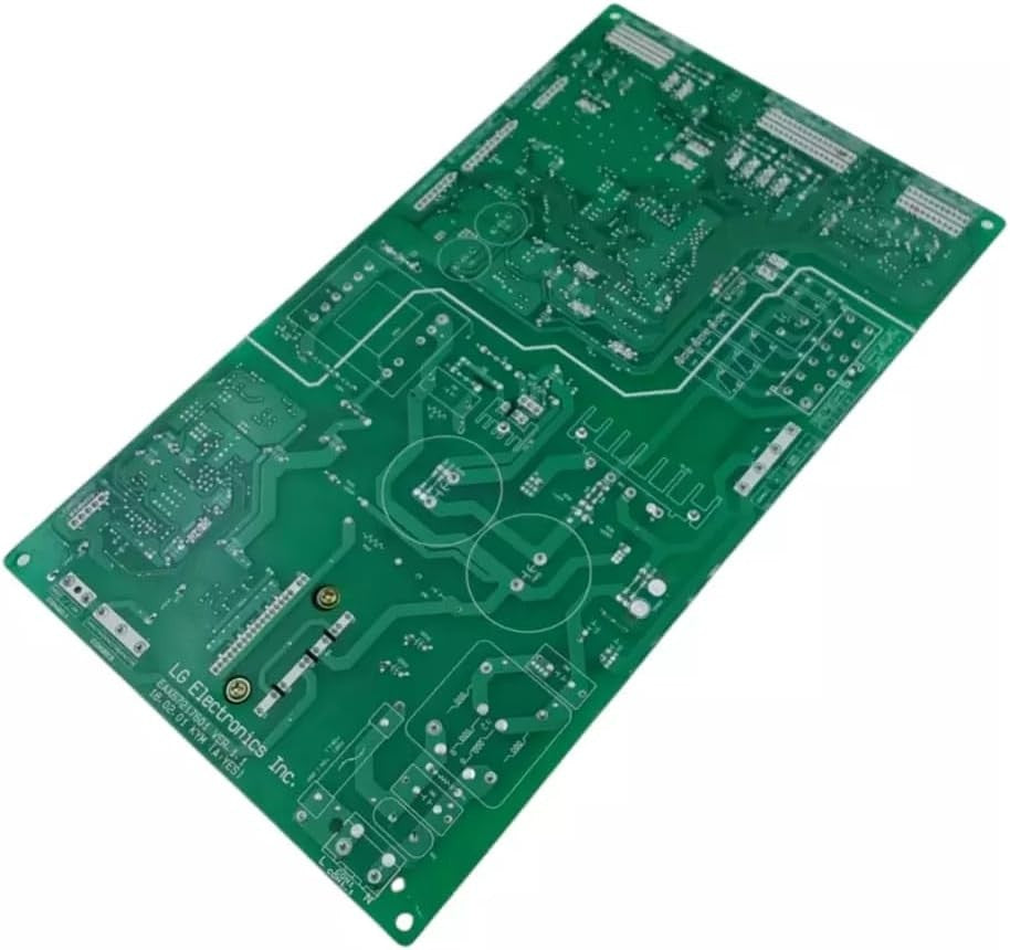 LG Genuine Fridge Control Board EBR83806912 Same Day Shipping & 60 Days Warranty