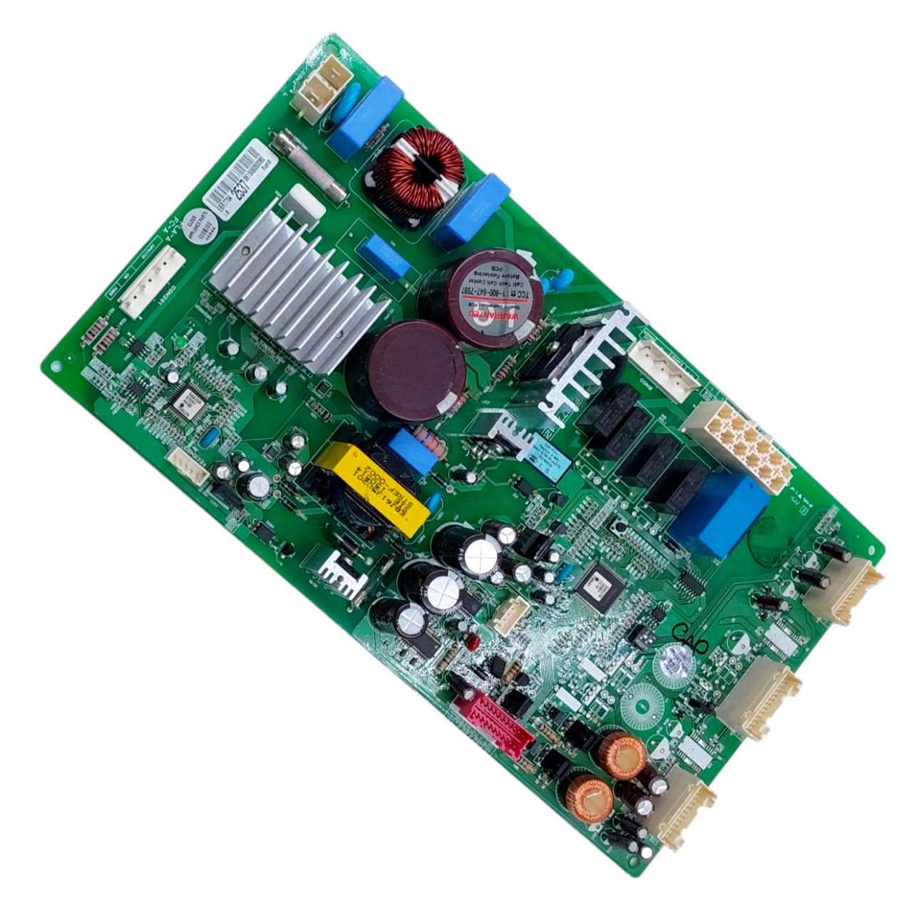 OEM LG Refrigerator Control Board EBR77042537 Same Day Ship & 60 Days Warranty**