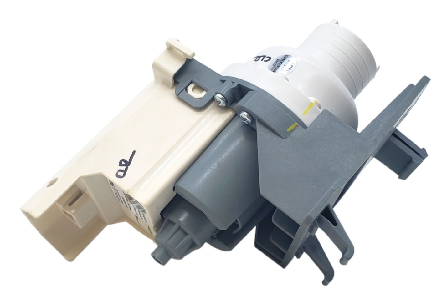 New Frigidaire Washer Pump Assembly A03775001 *Same Day Ship & 60 Days Warranty*