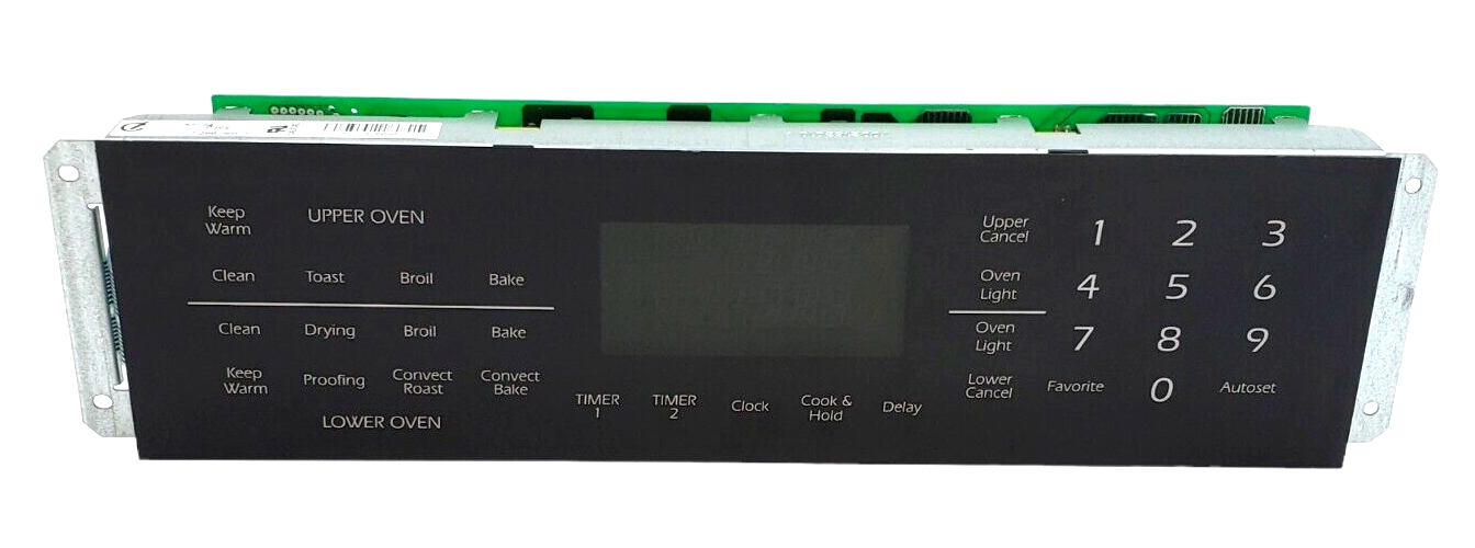 Genuine Whirlpool Oven Control 8507P302-60 Same Day Shipping & 60 Days Warranty.